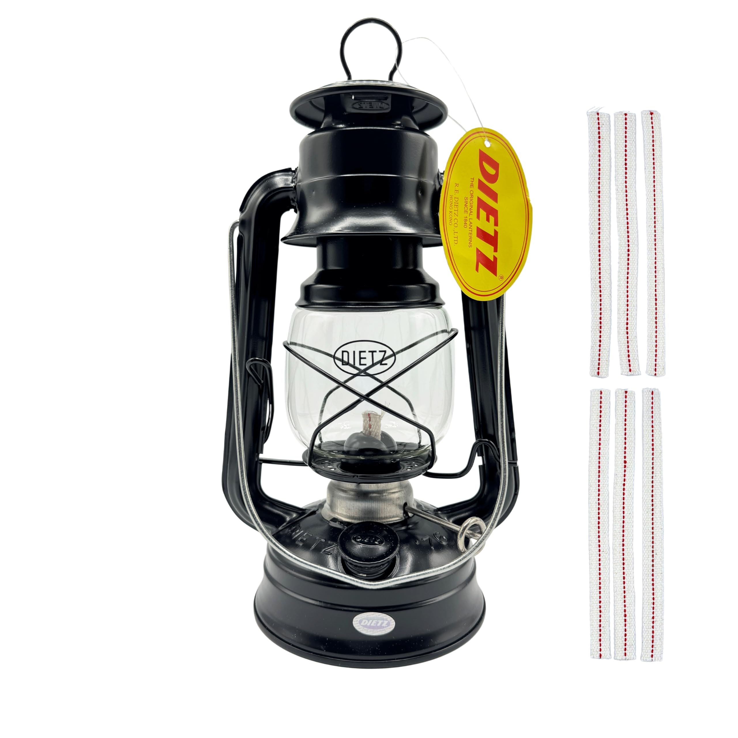 Amazon.com: Light of Mine - Dietz #76 Original Black Oil Lantern